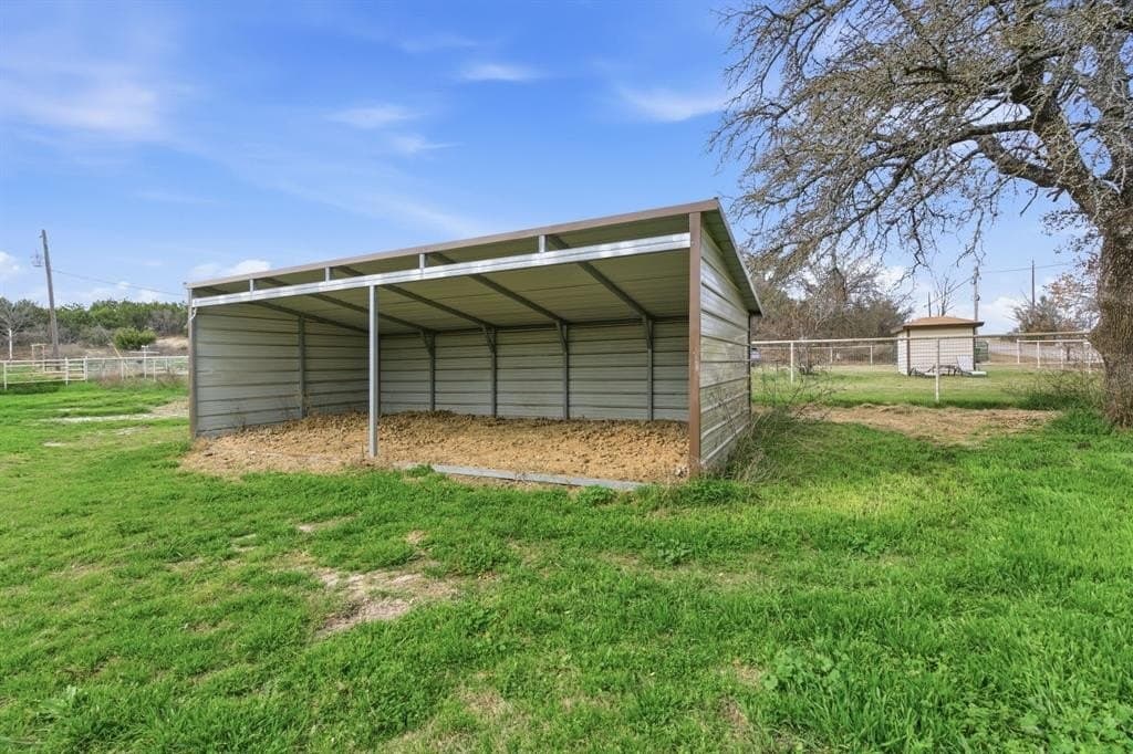 0.86 acres in Parker County featured view