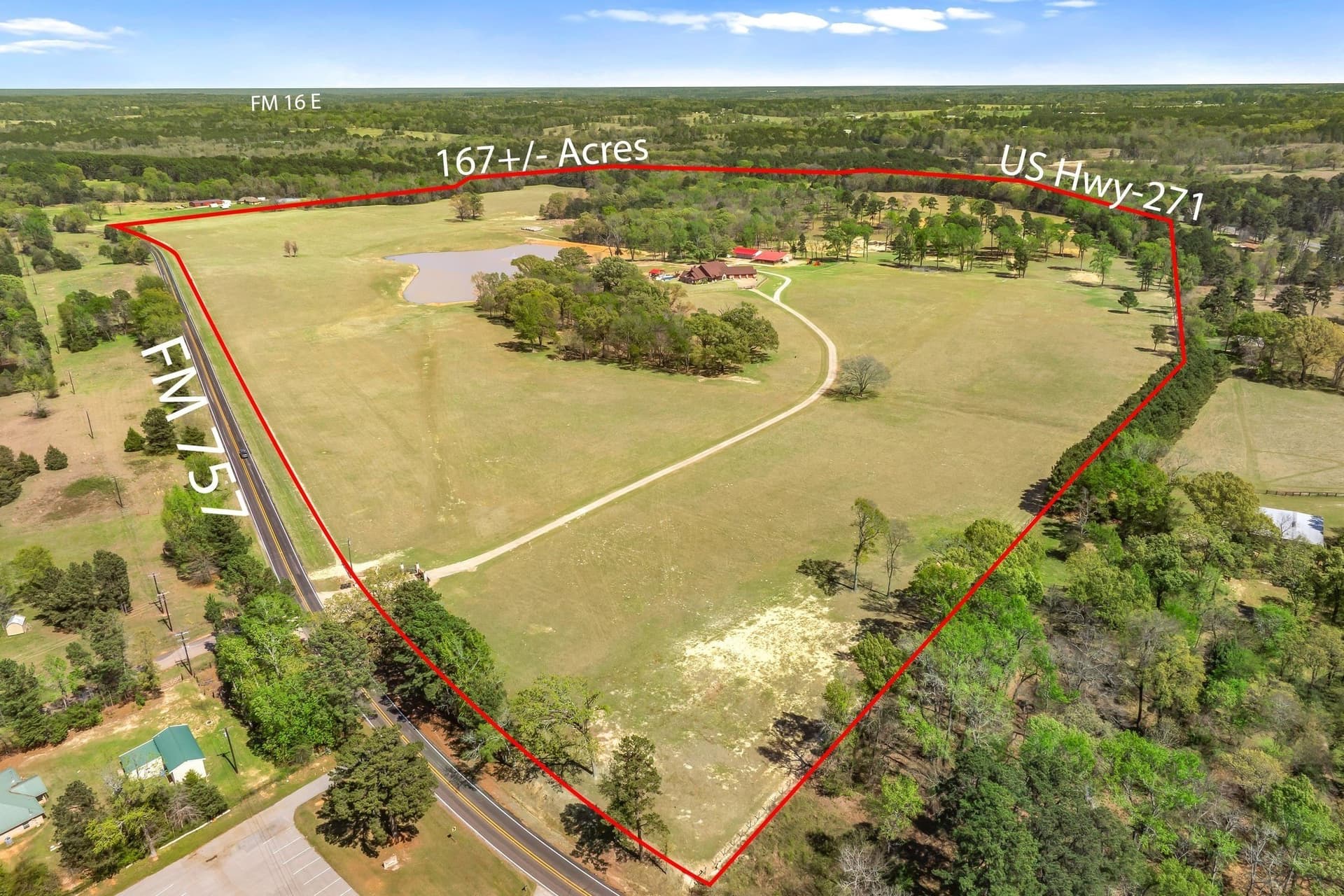 168.87 acres in Smith County - photo 6