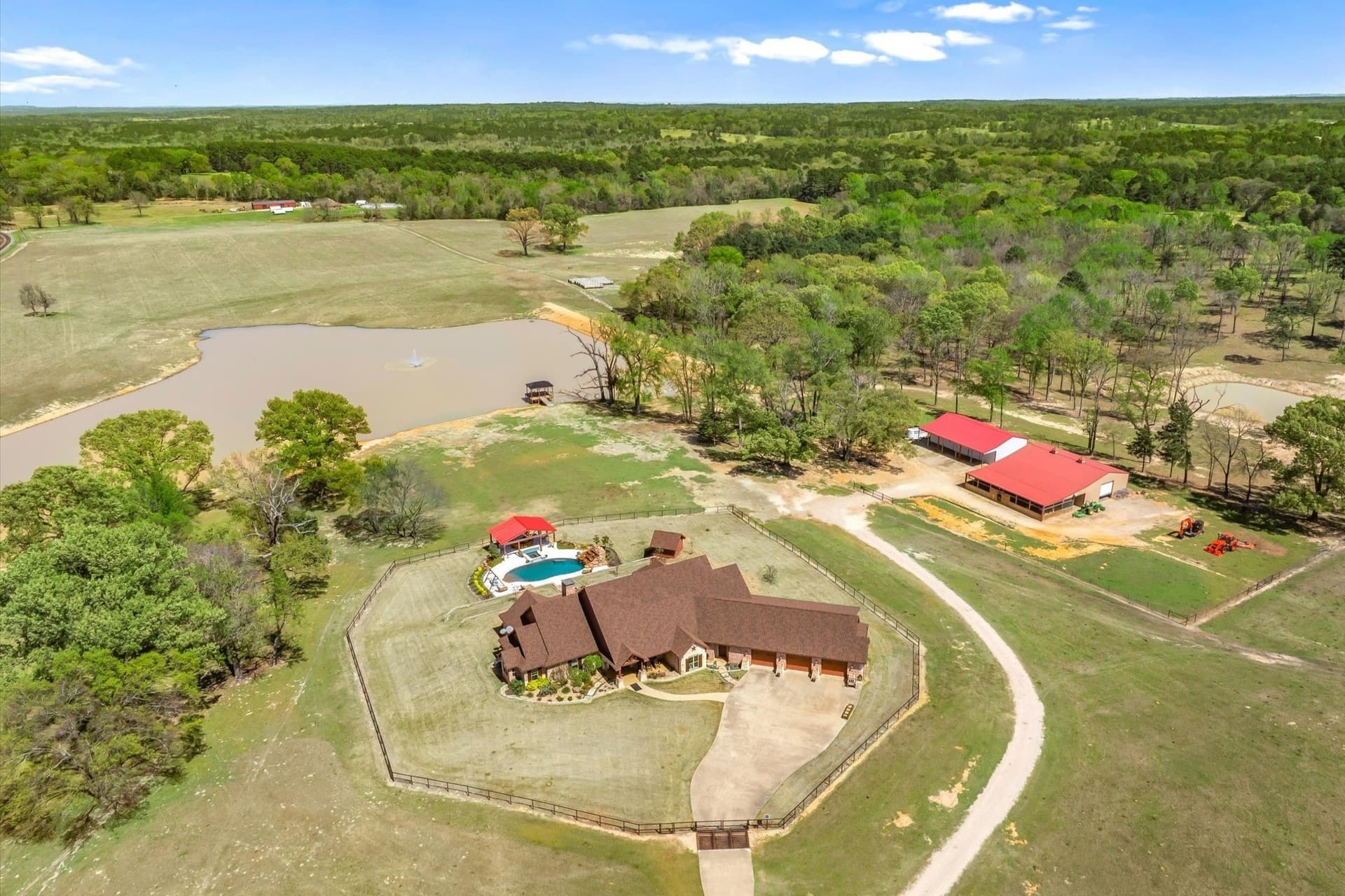168.87 acres in Smith County gallery image 2