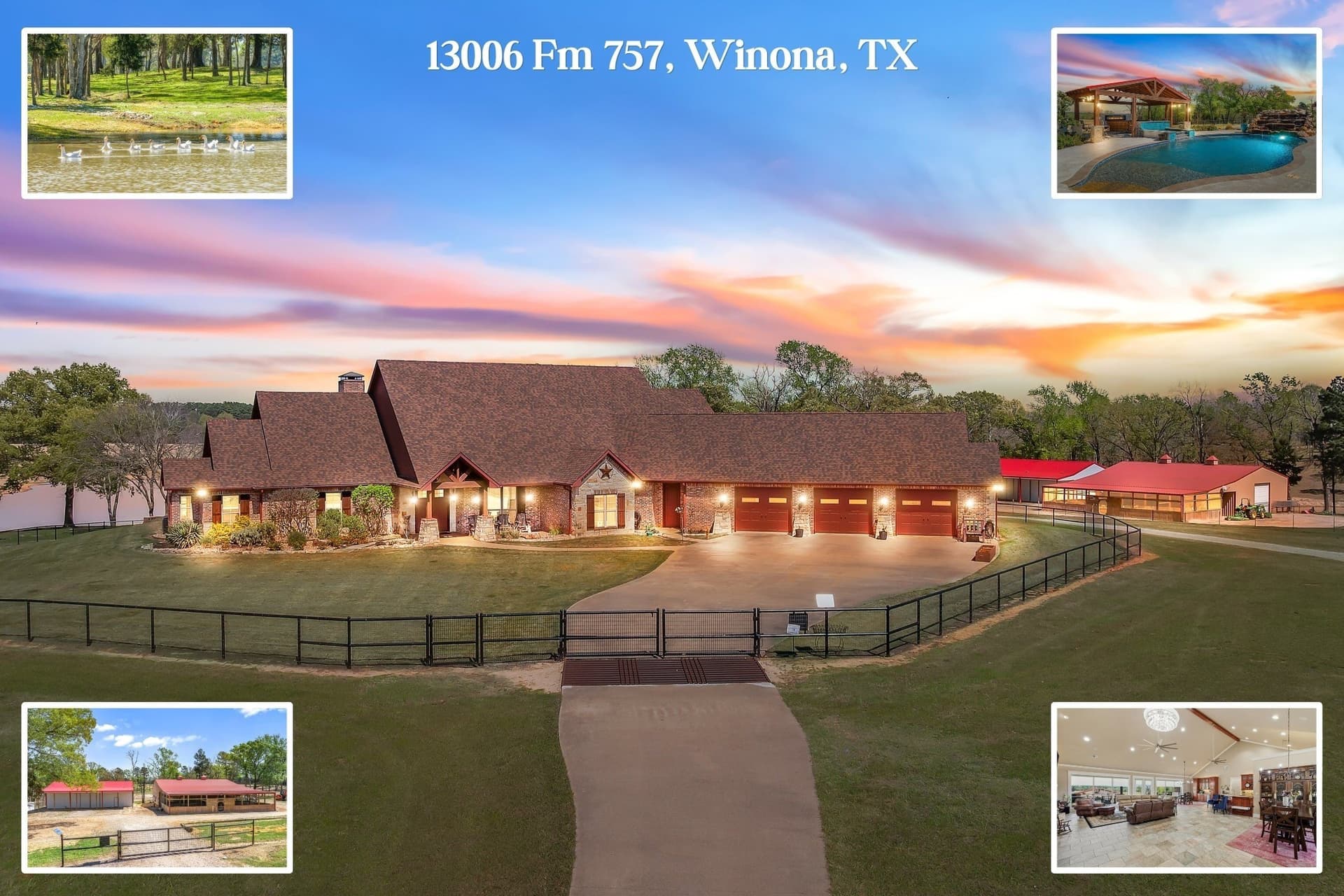 168.87 acres in Smith County