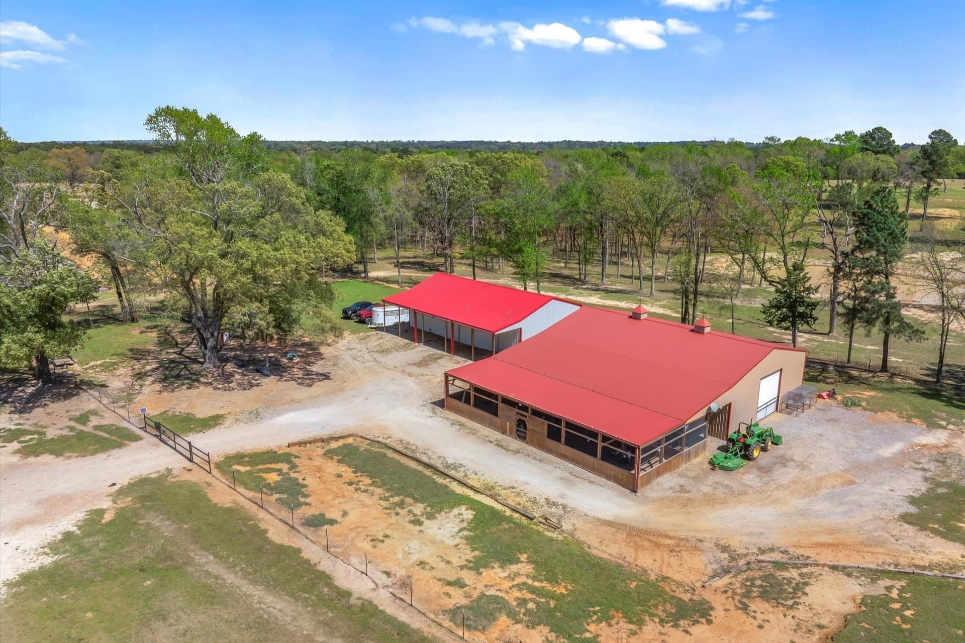 168.87 acres in Smith County gallery image 4