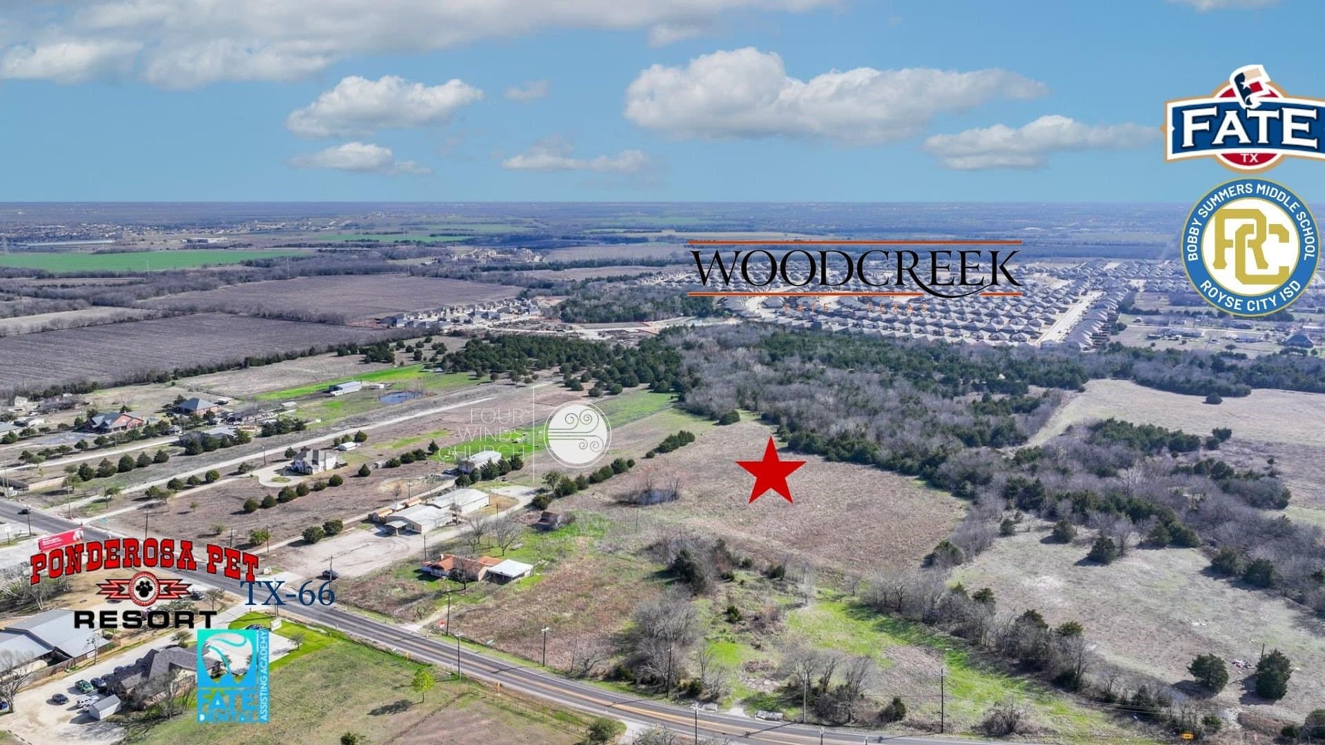 14.87 acres in Rockwall County - photo 15