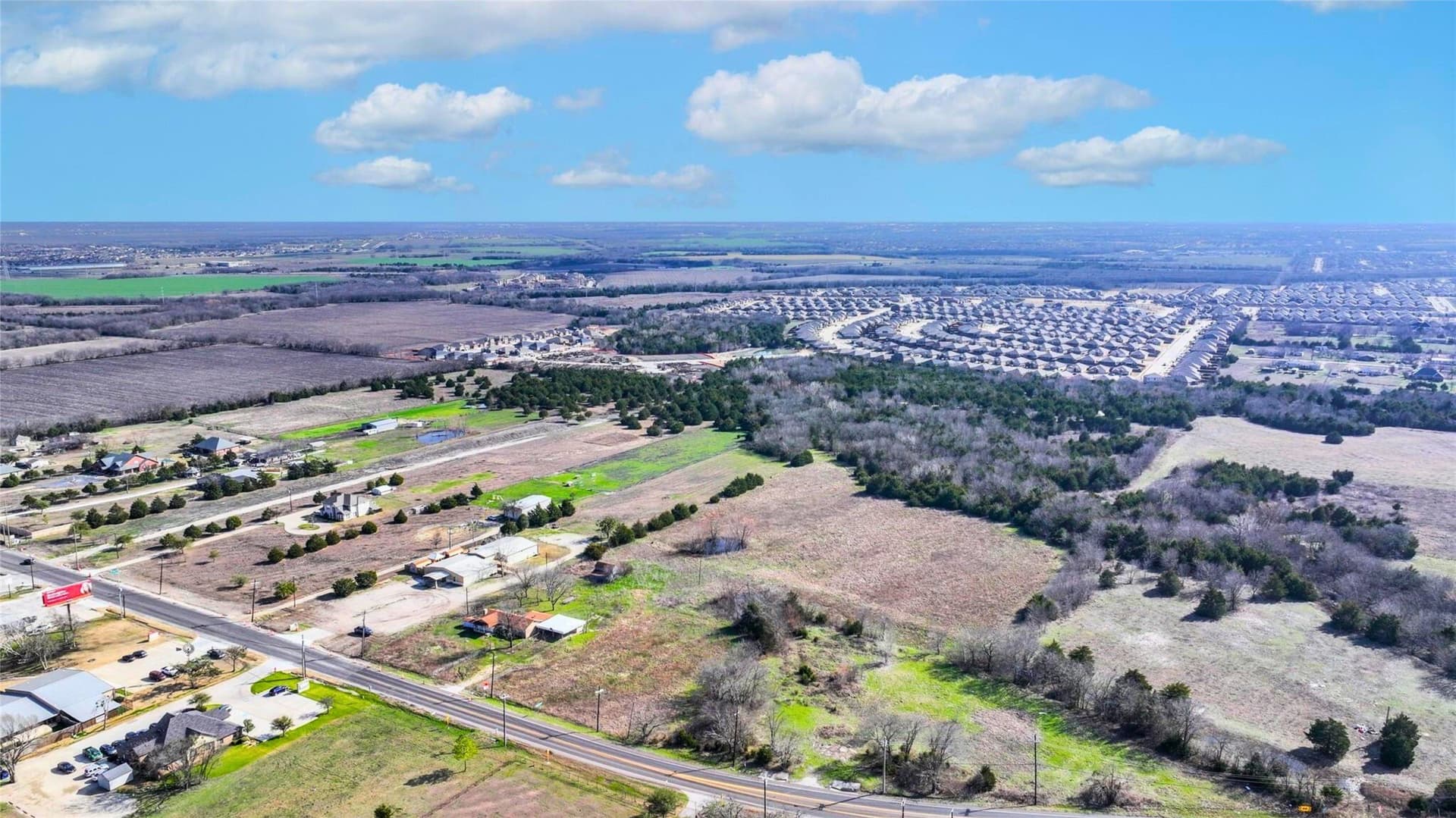 14.87 acres in Rockwall County featured view