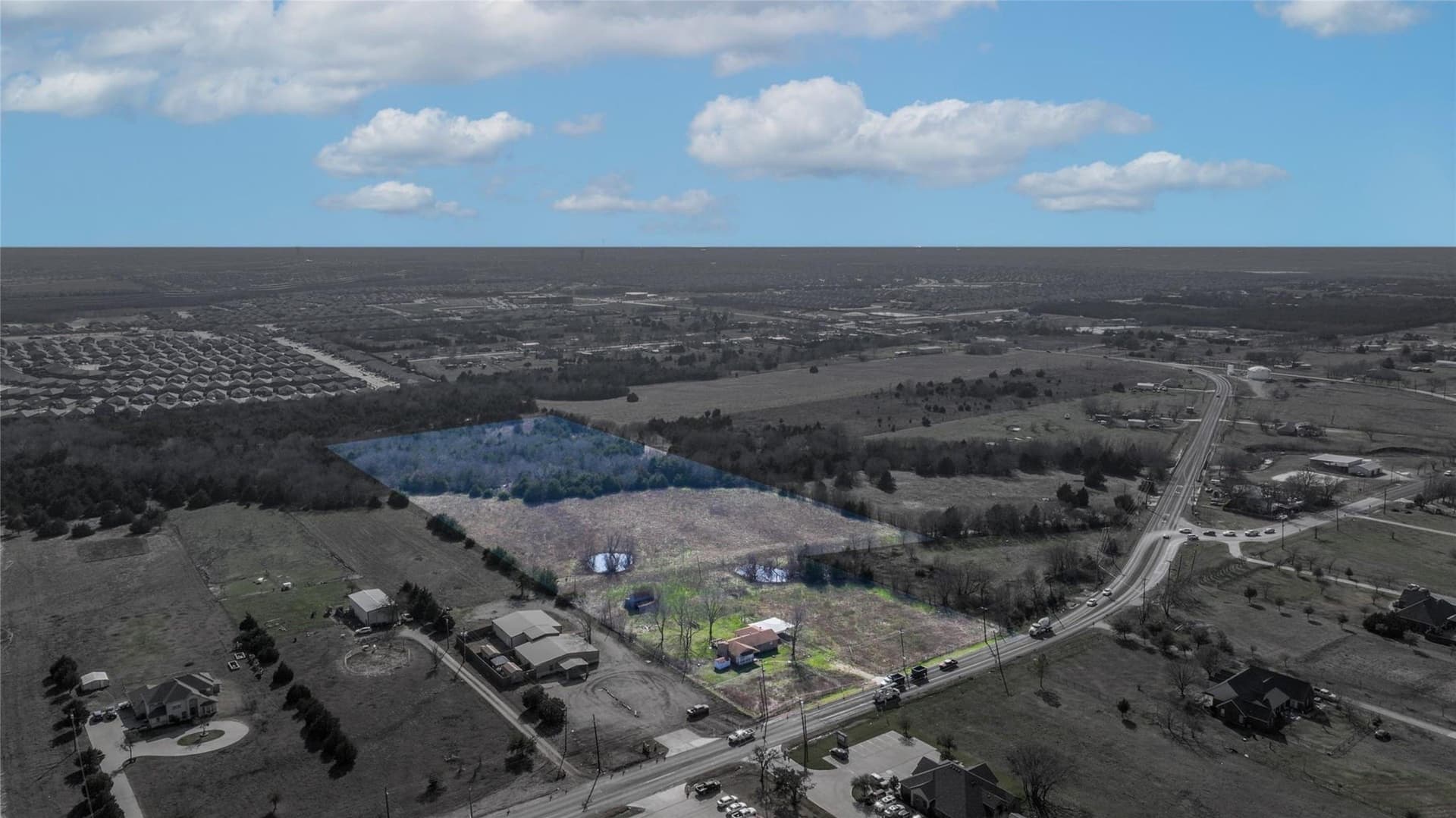 14.87 acres in Rockwall County - photo 13