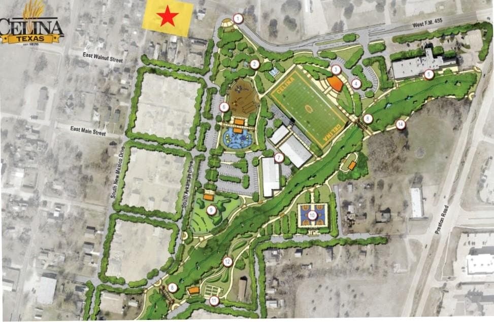 0.5 acres in Collin County gallery image 4