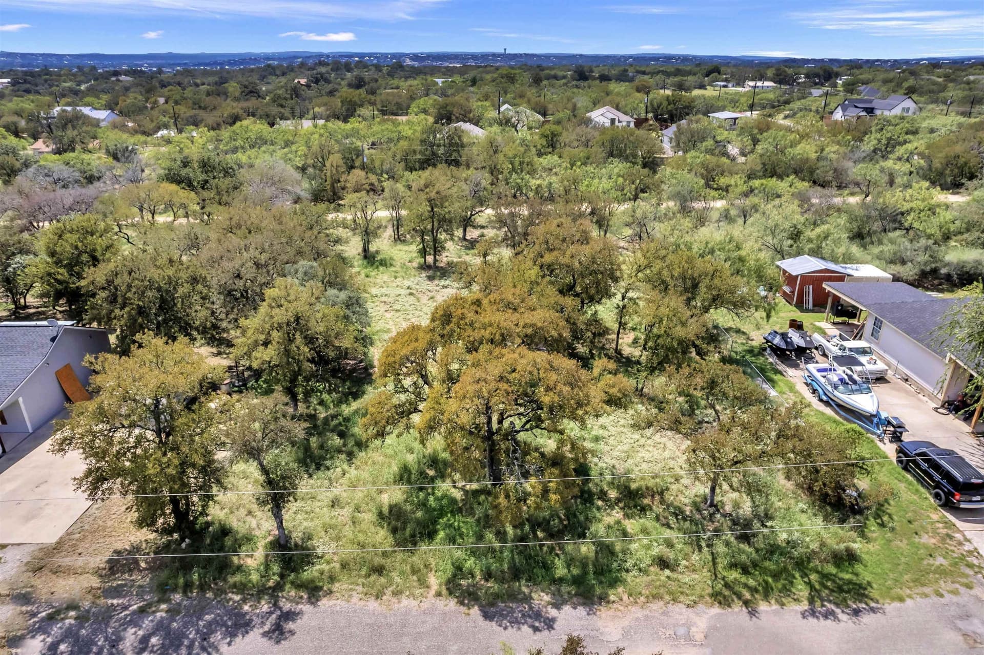 0.49 acres in Burnet County featured view
