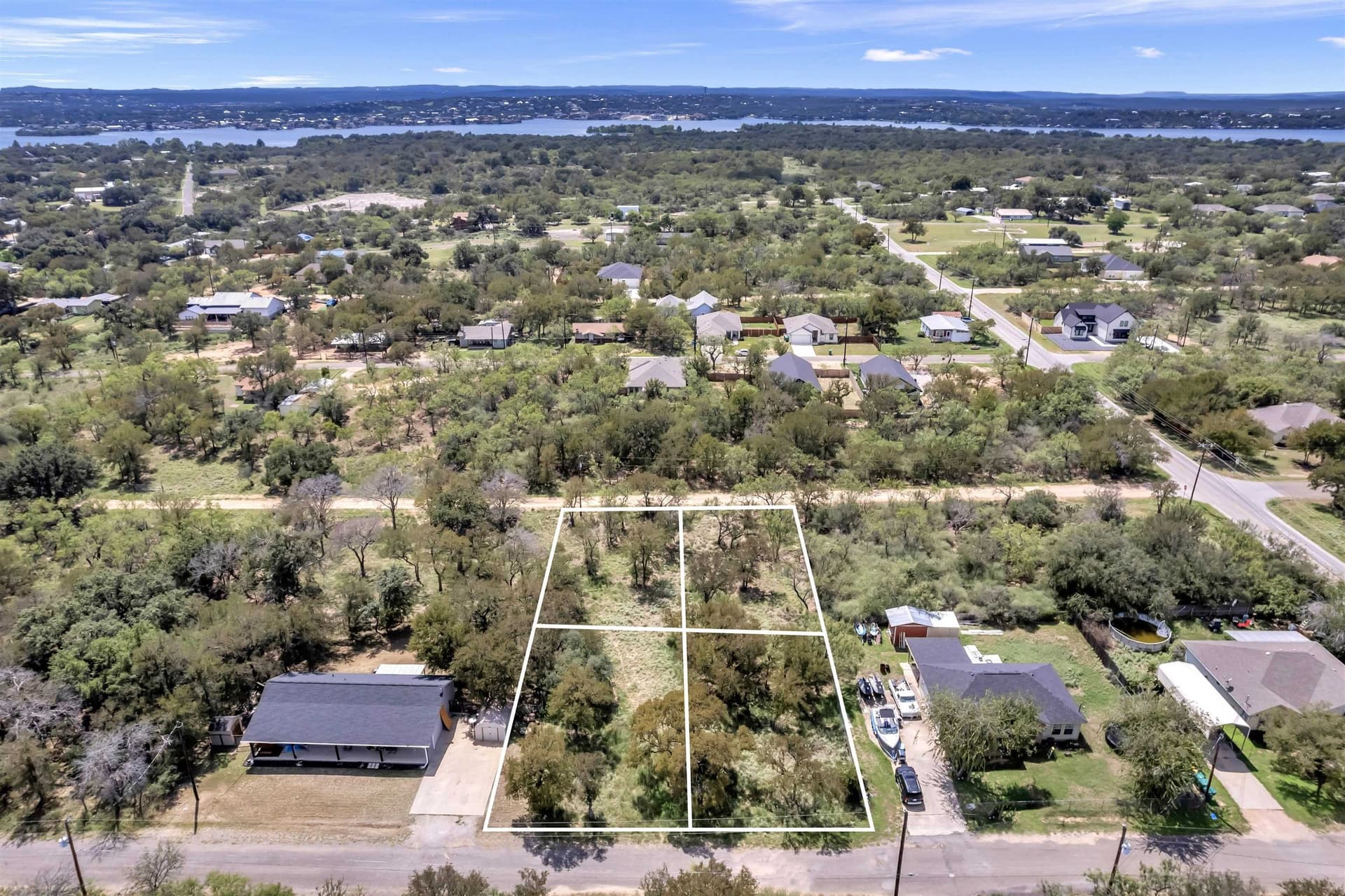 0.49 acres in Burnet County - photo 8