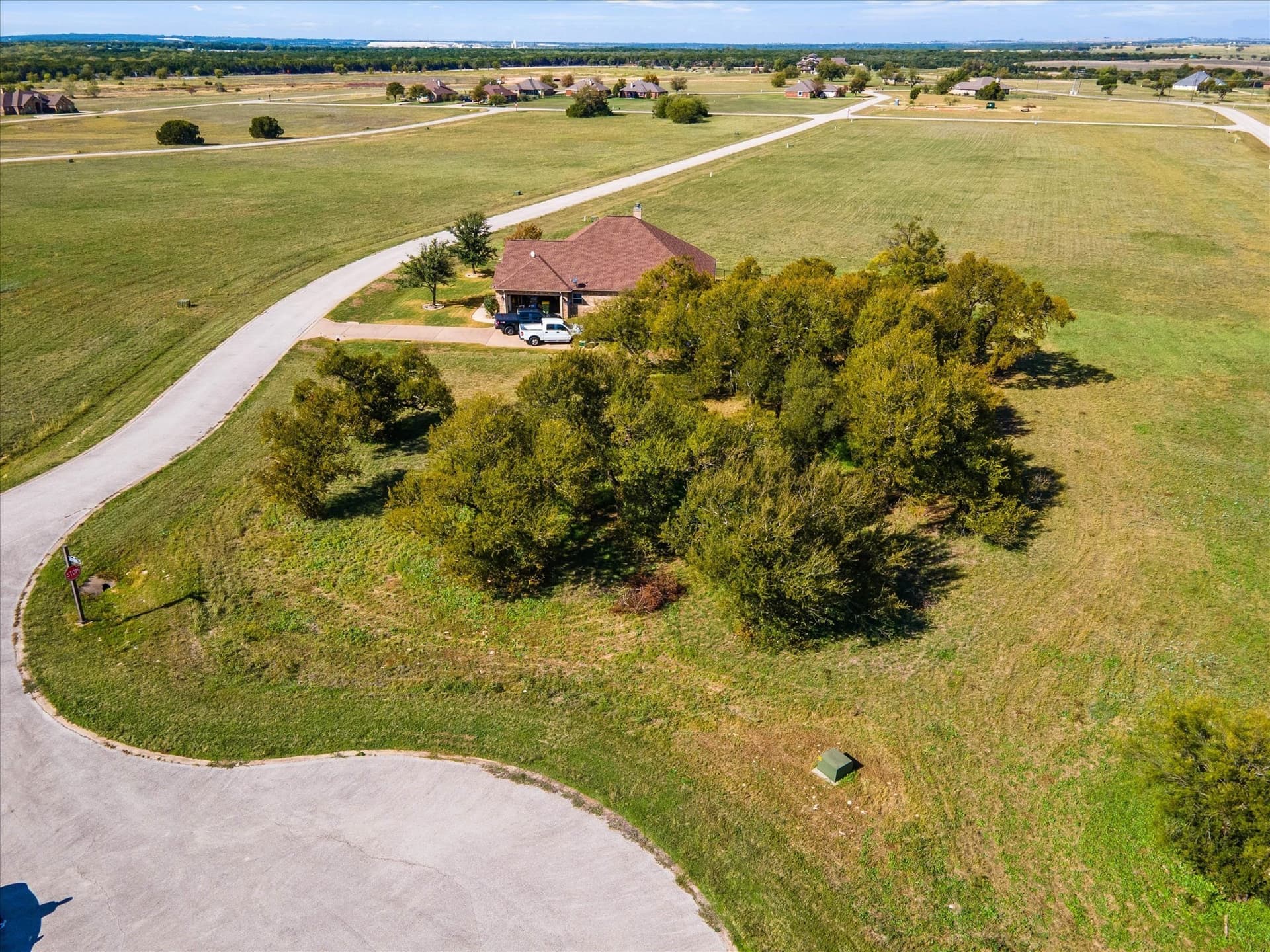 0.65 acres in Johnson County featured view