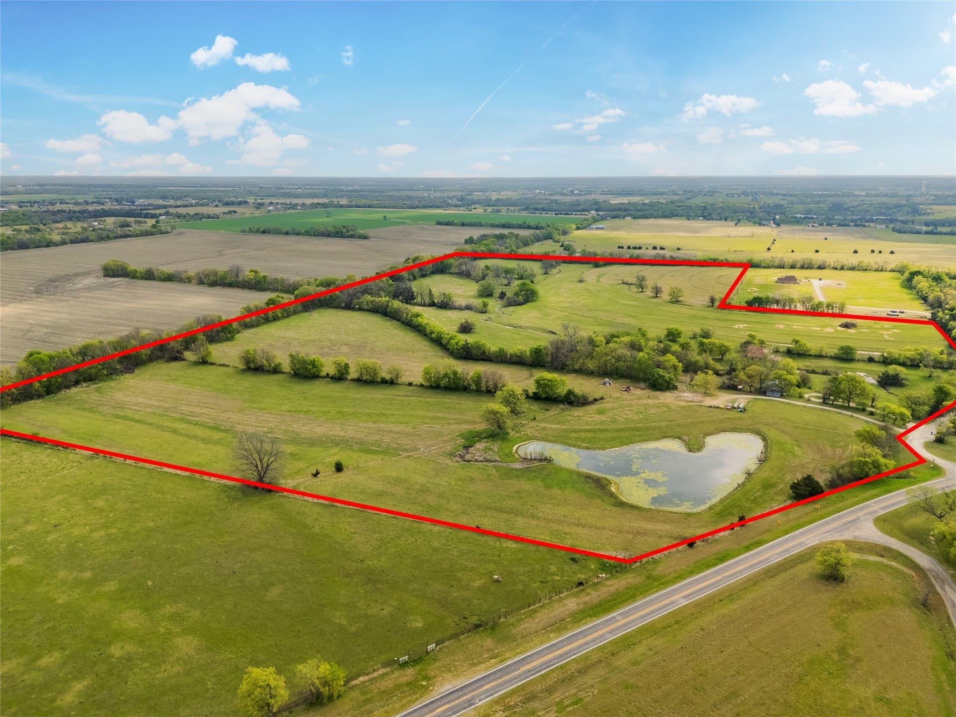 62.4 acres in Grayson County - photo 2