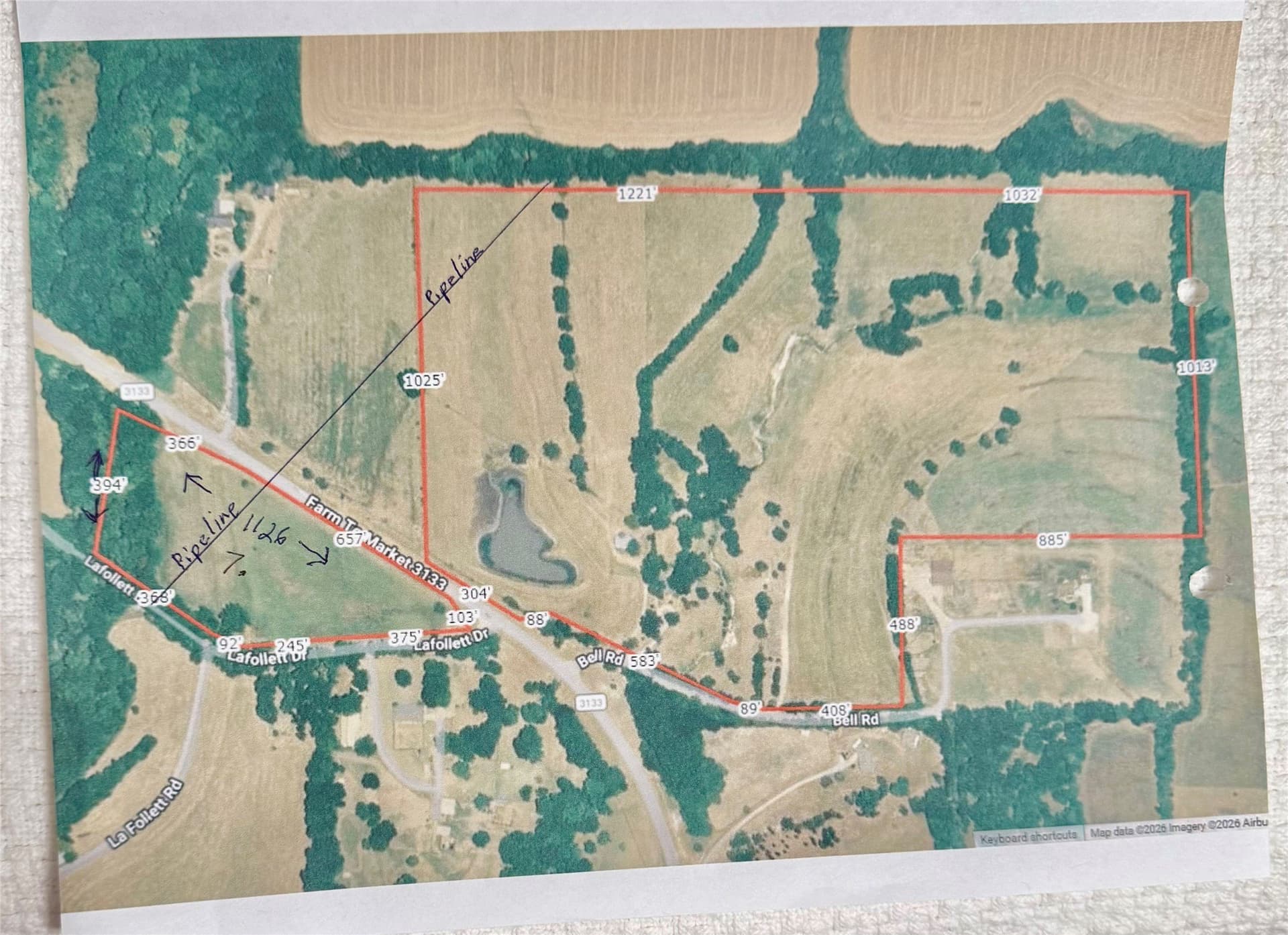 62.4 acres in Grayson County - photo 7