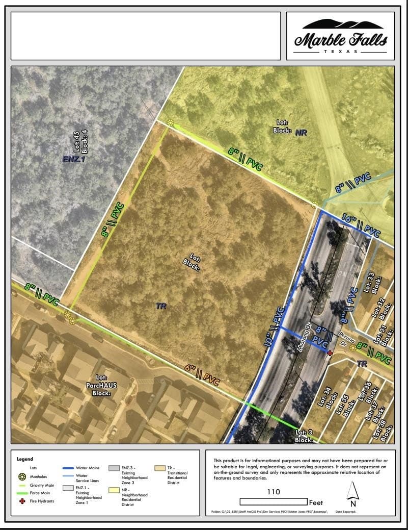 2.44 acres in Burnet County featured view