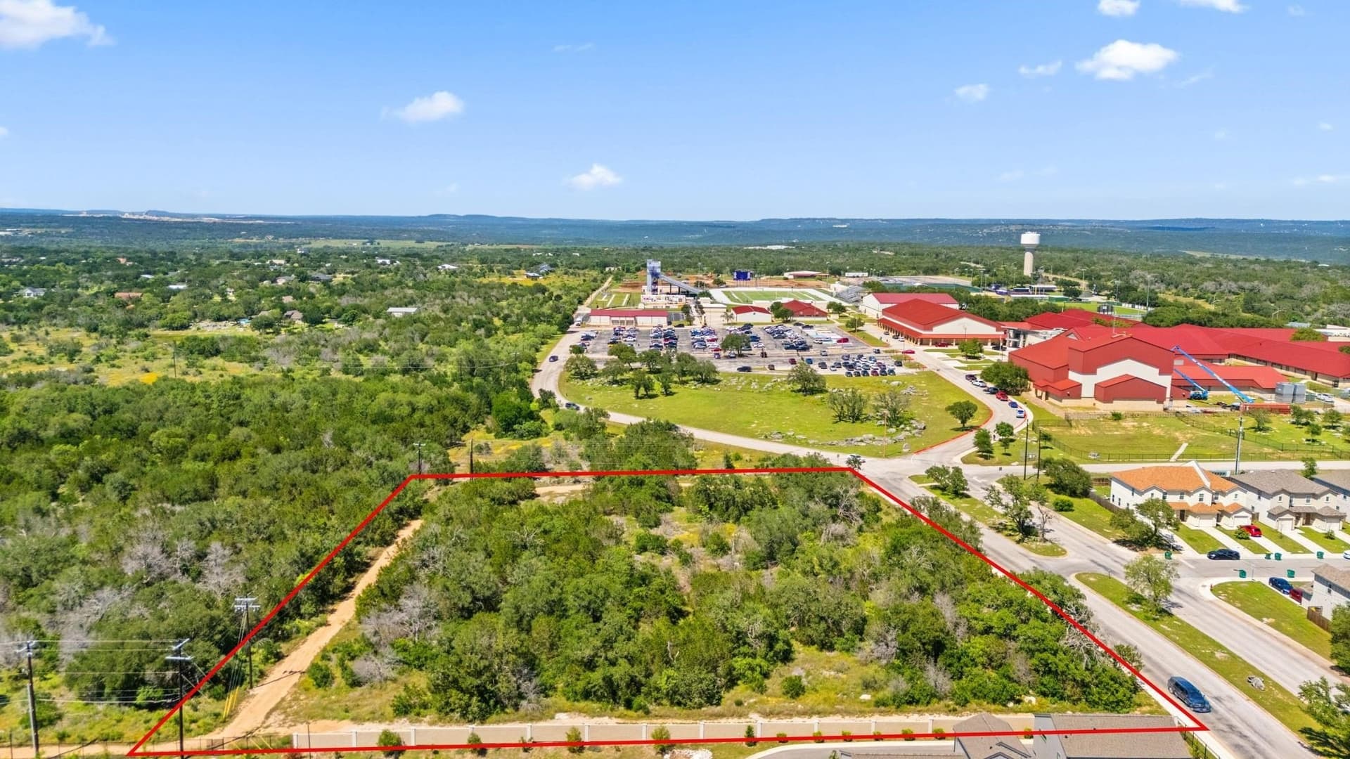 2.44 acres in Burnet County gallery image 3