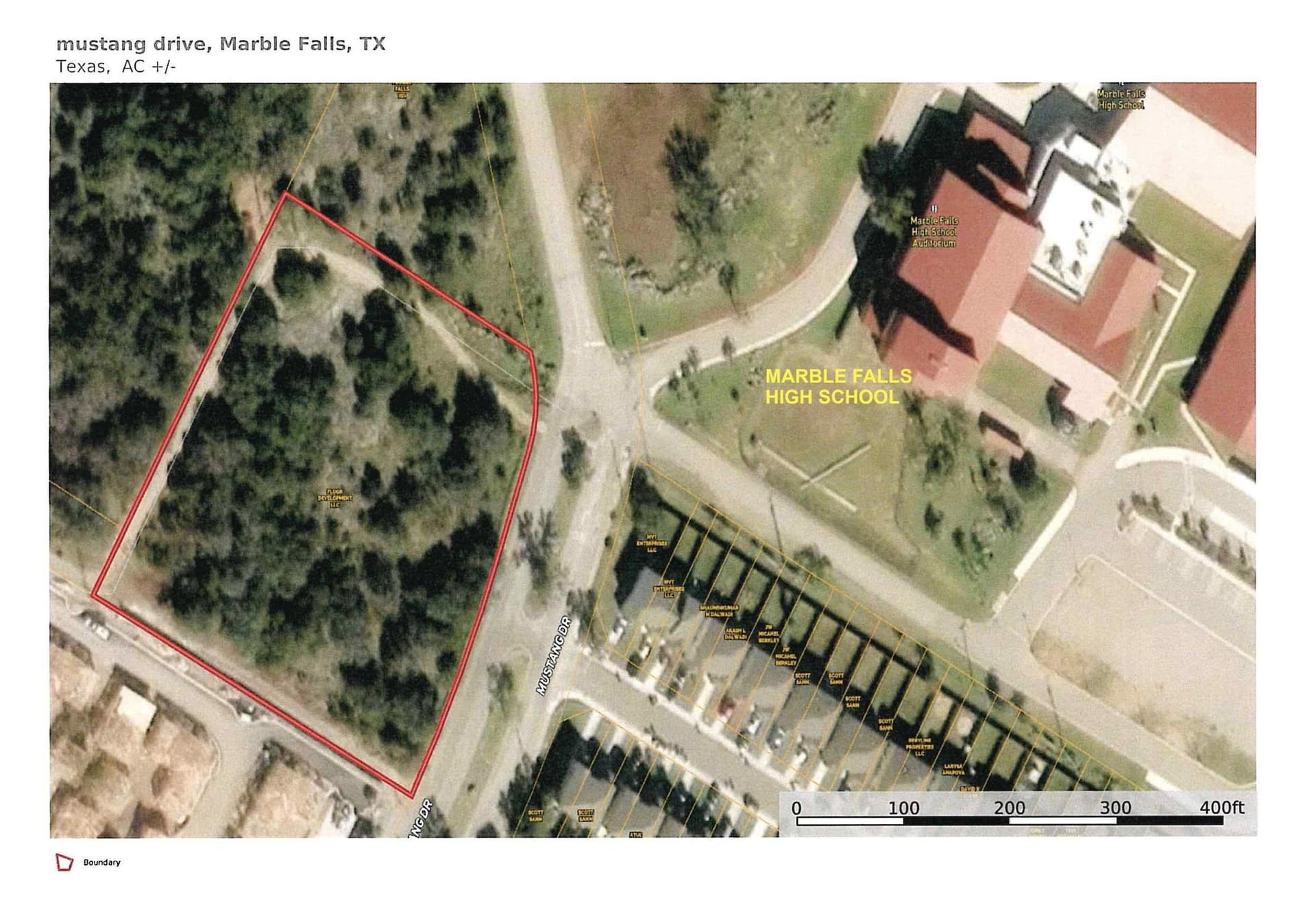2.44 acres in Burnet County gallery image 3