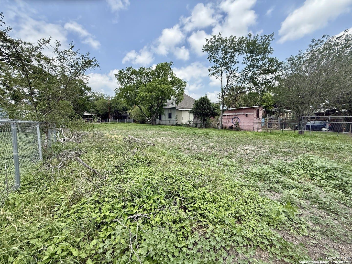 0.14 acres in Bexar County featured view
