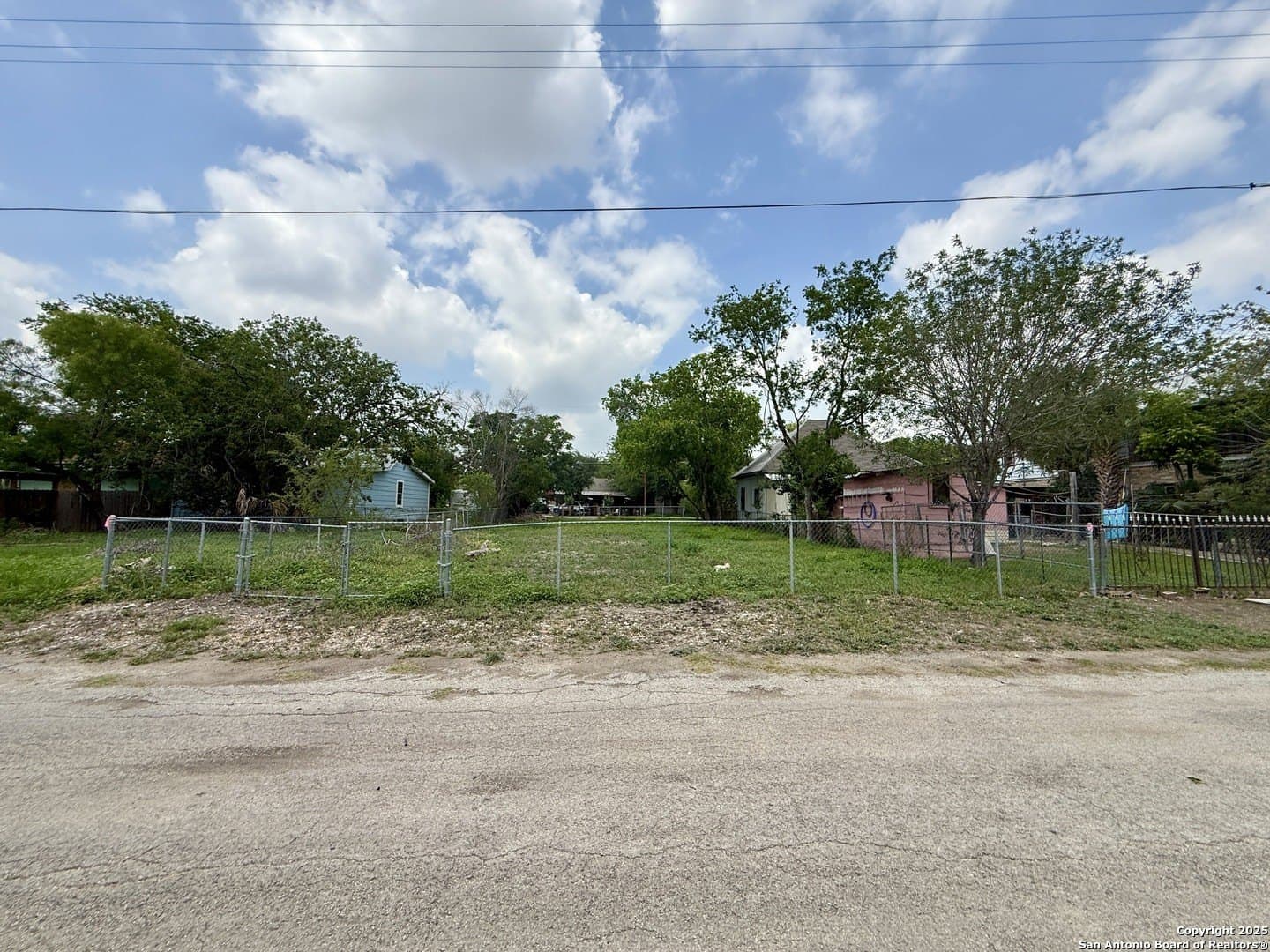 0.14 acres in Bexar County
