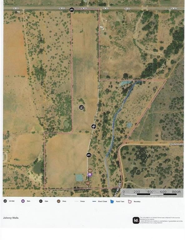 48.12 acres in Eastland County