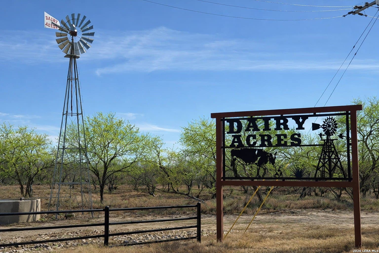 1.28 acres in Atascosa County