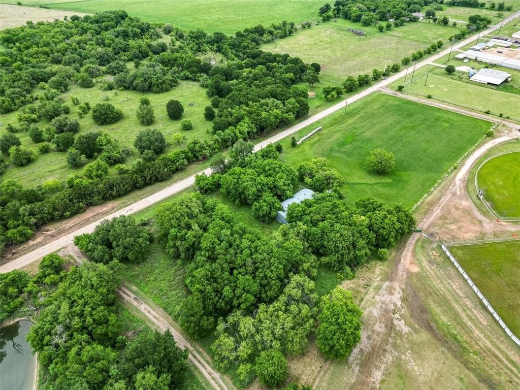 4.92 acres in Bosque County featured view
