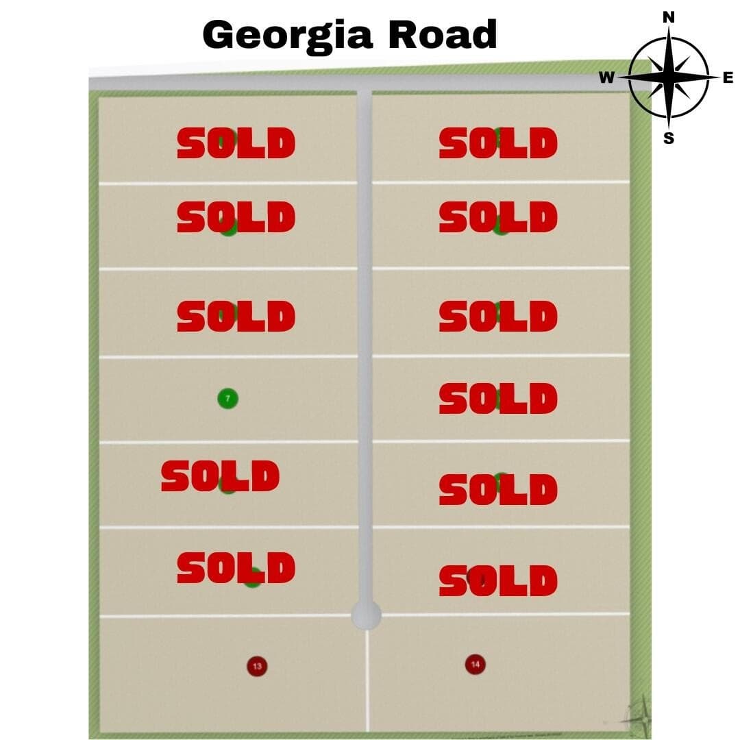 13.64 acres in Hockley County