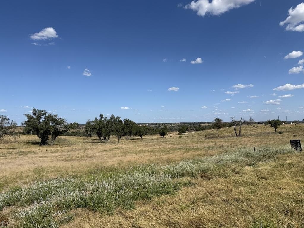 3.93 acres in Gillespie County