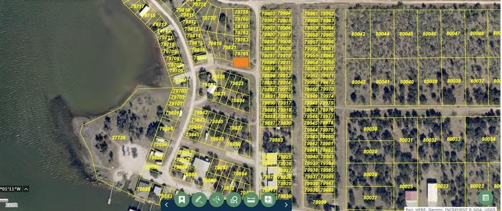 0.07 acres in Brown County