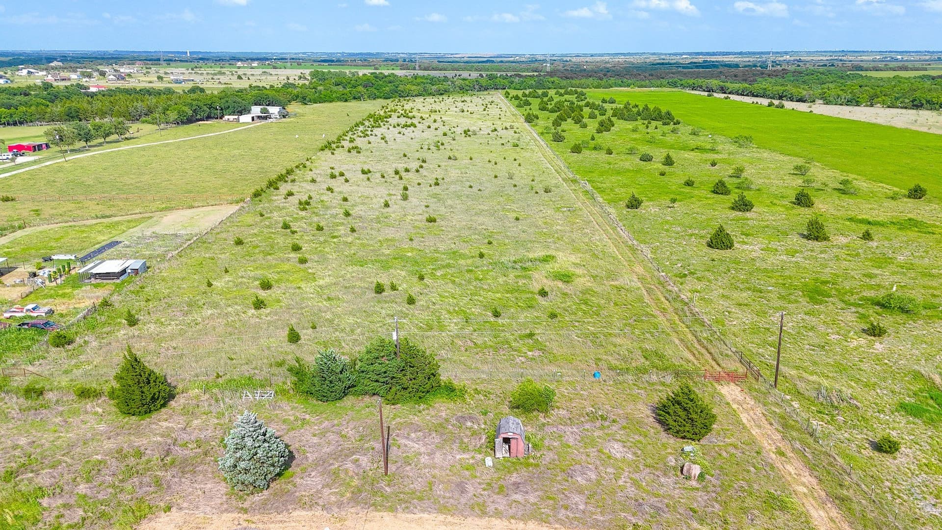 15.08 acres in Ellis County - photo 9
