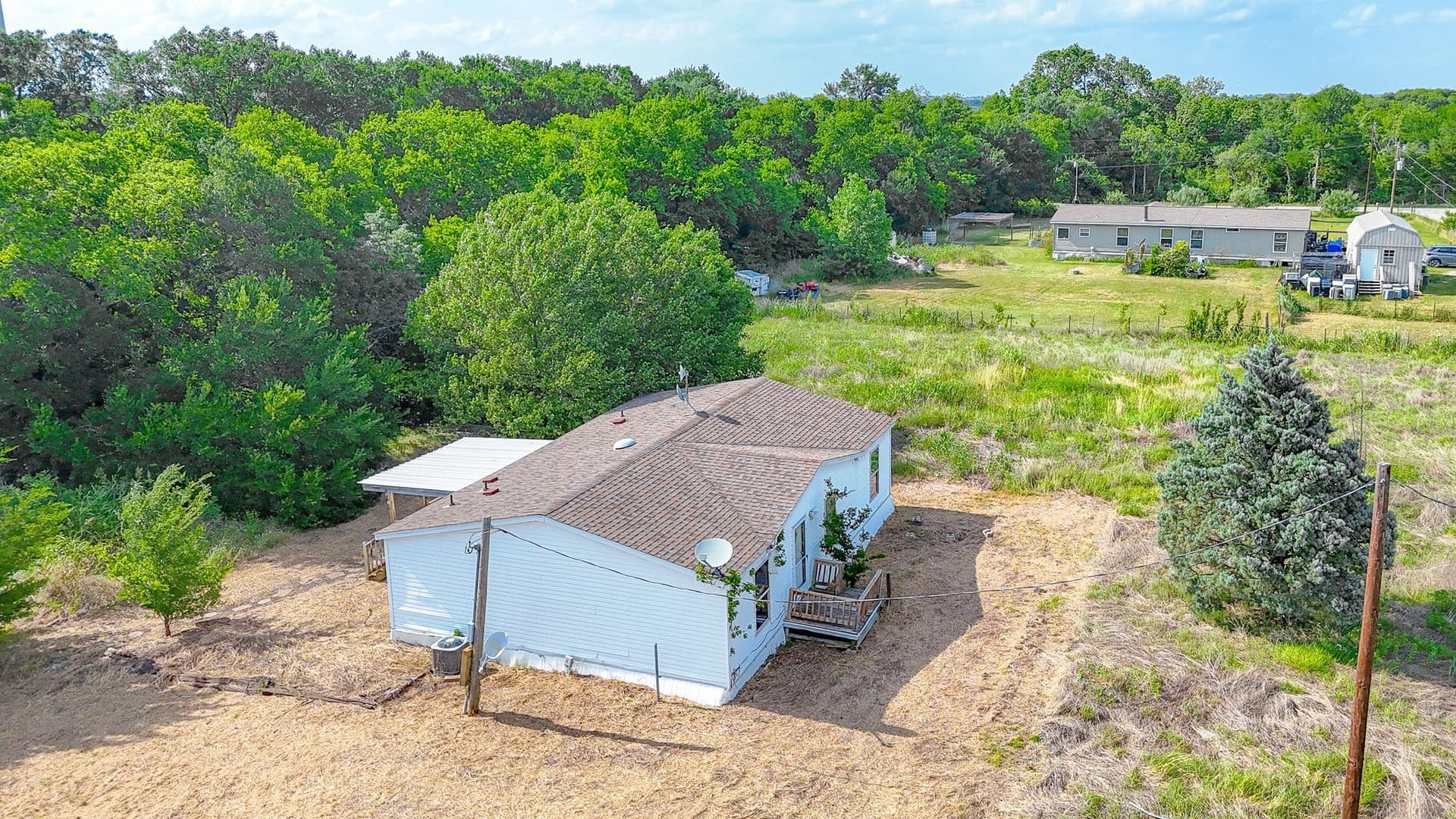 15.08 acres in Ellis County - photo 5