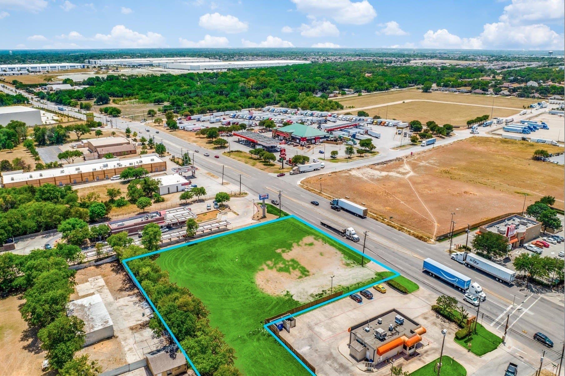 1.16 acres in Dallas County gallery image 4