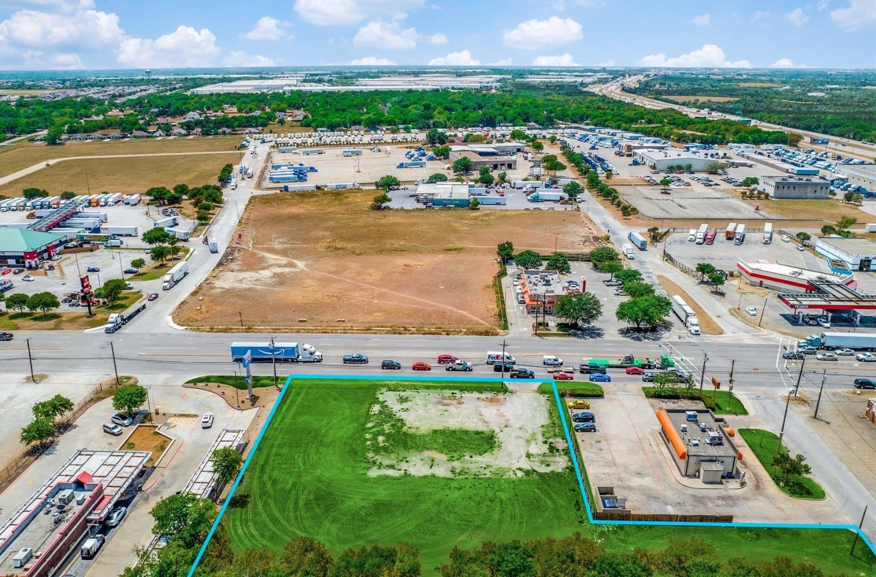 1.16 acres in Dallas County featured view