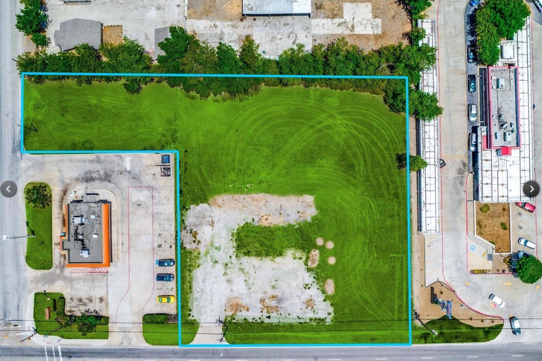 1.16 acres in Dallas County gallery image 2