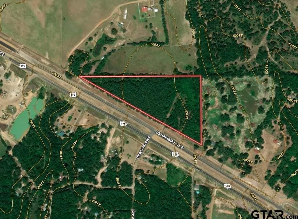 12.31 acres in Henderson County