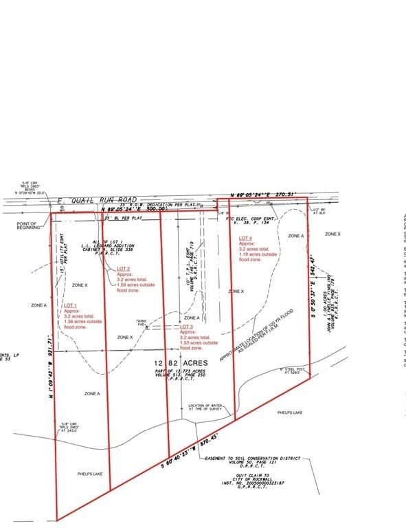 3.2 acres in Rockwall County gallery image 2