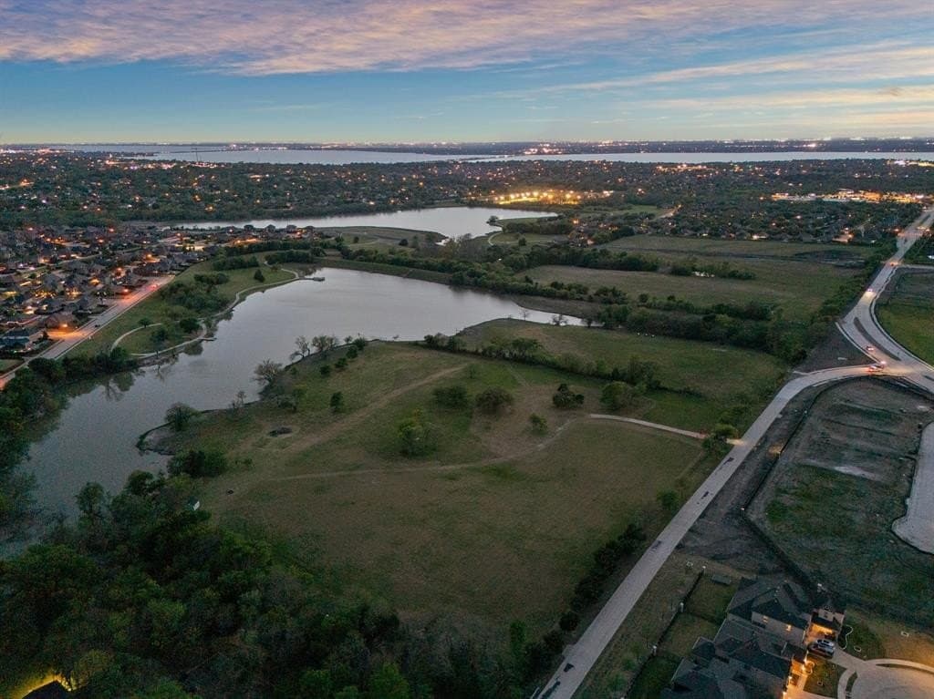 3.2 acres in Rockwall County