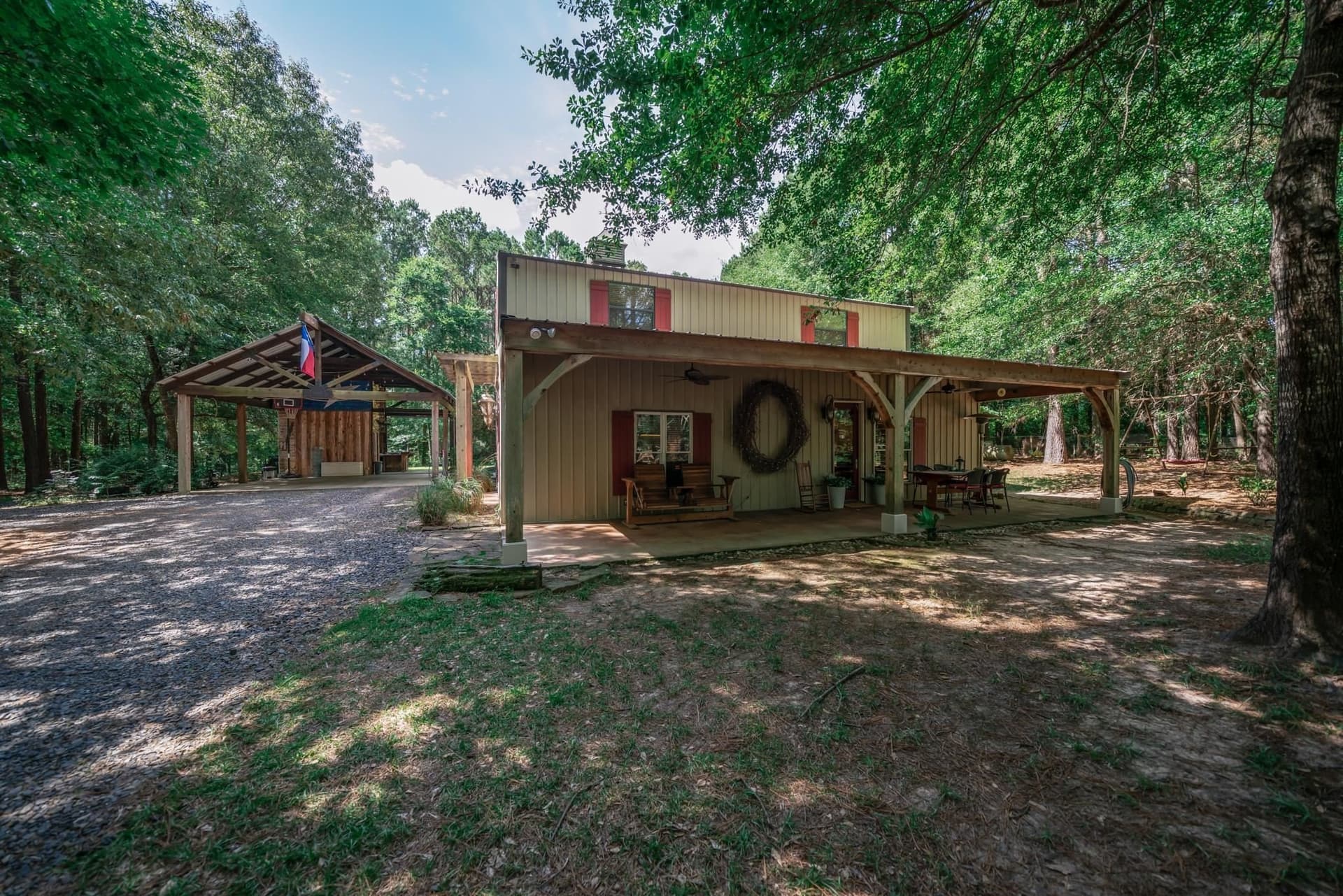 12.69 acres in Rusk County