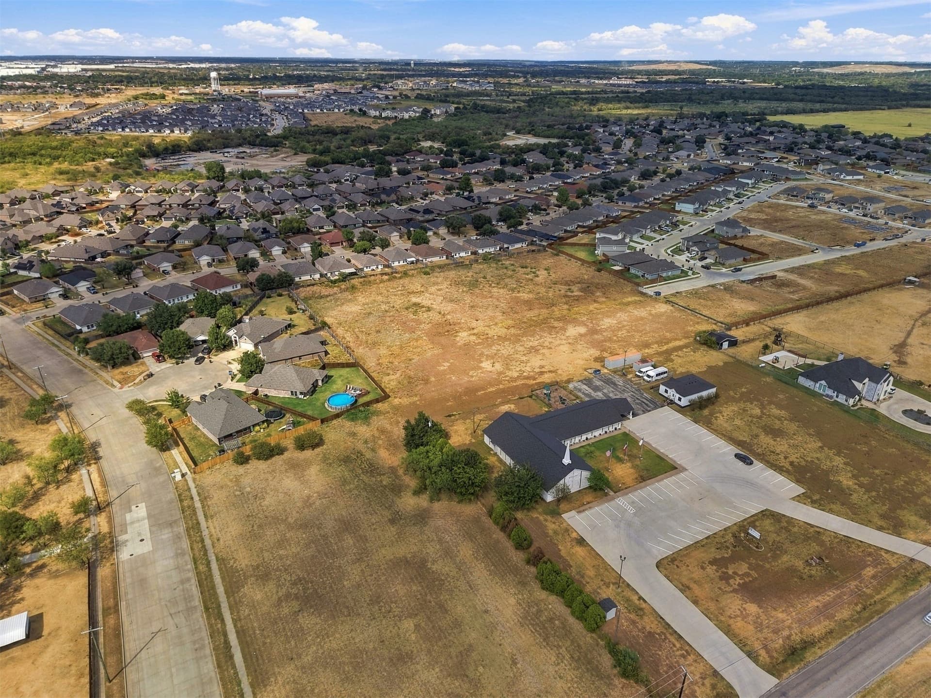 3.14 acres in Tarrant County - photo 6