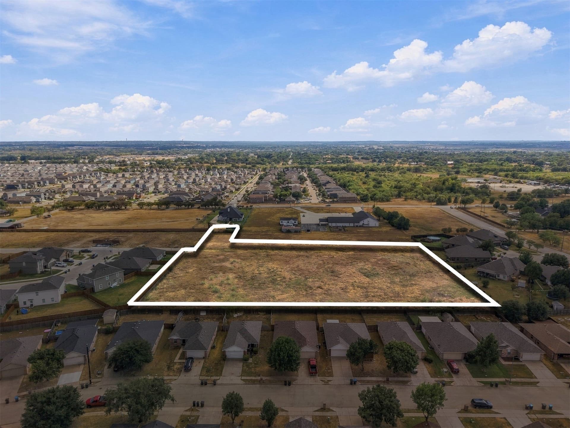 3.14 acres in Tarrant County - photo 3