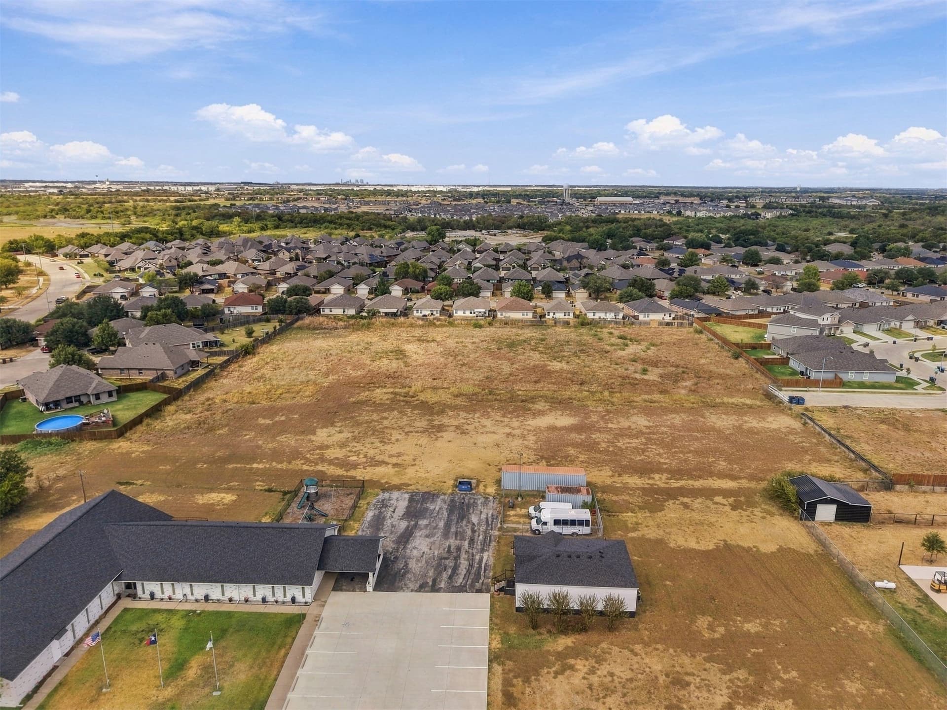 3.14 acres in Tarrant County - photo 8