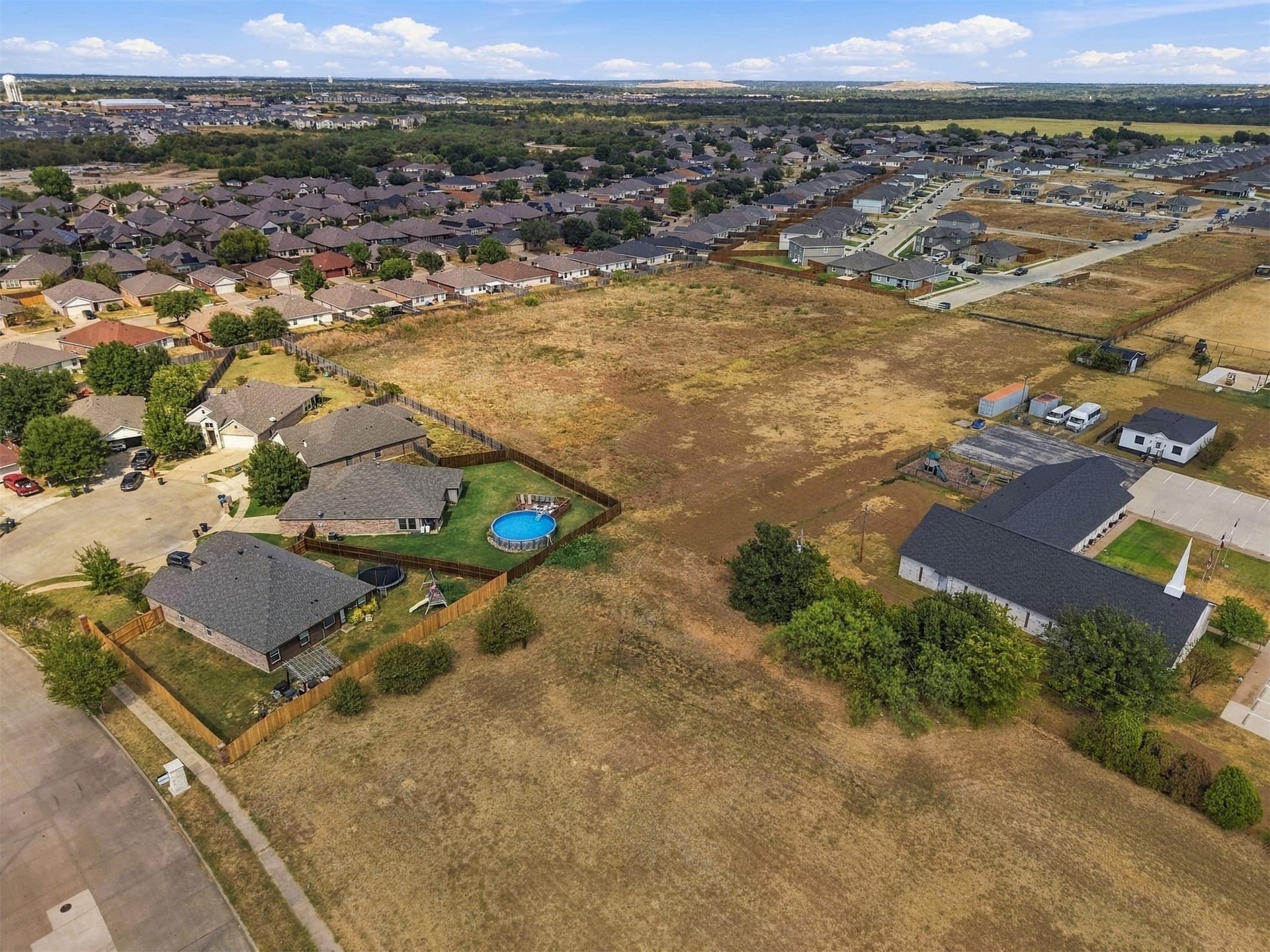 3.14 acres in Tarrant County - photo 7
