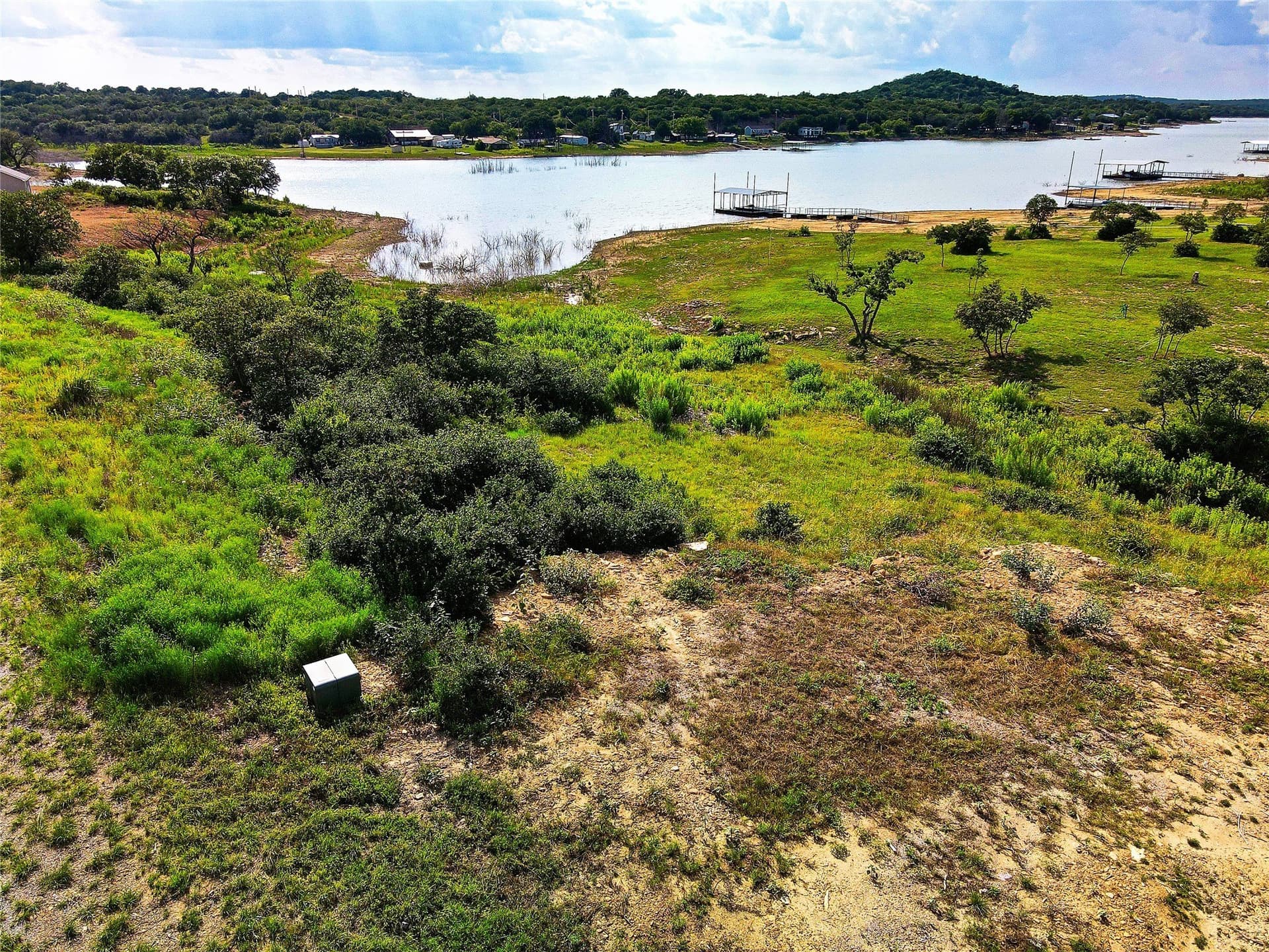 0.76 acres in Eastland County