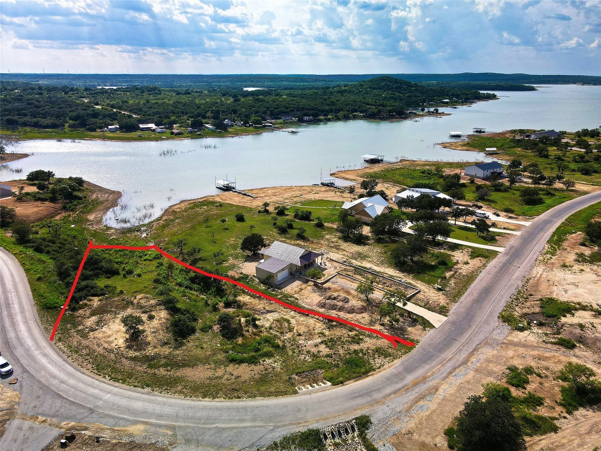 0.76 acres in Eastland County featured view