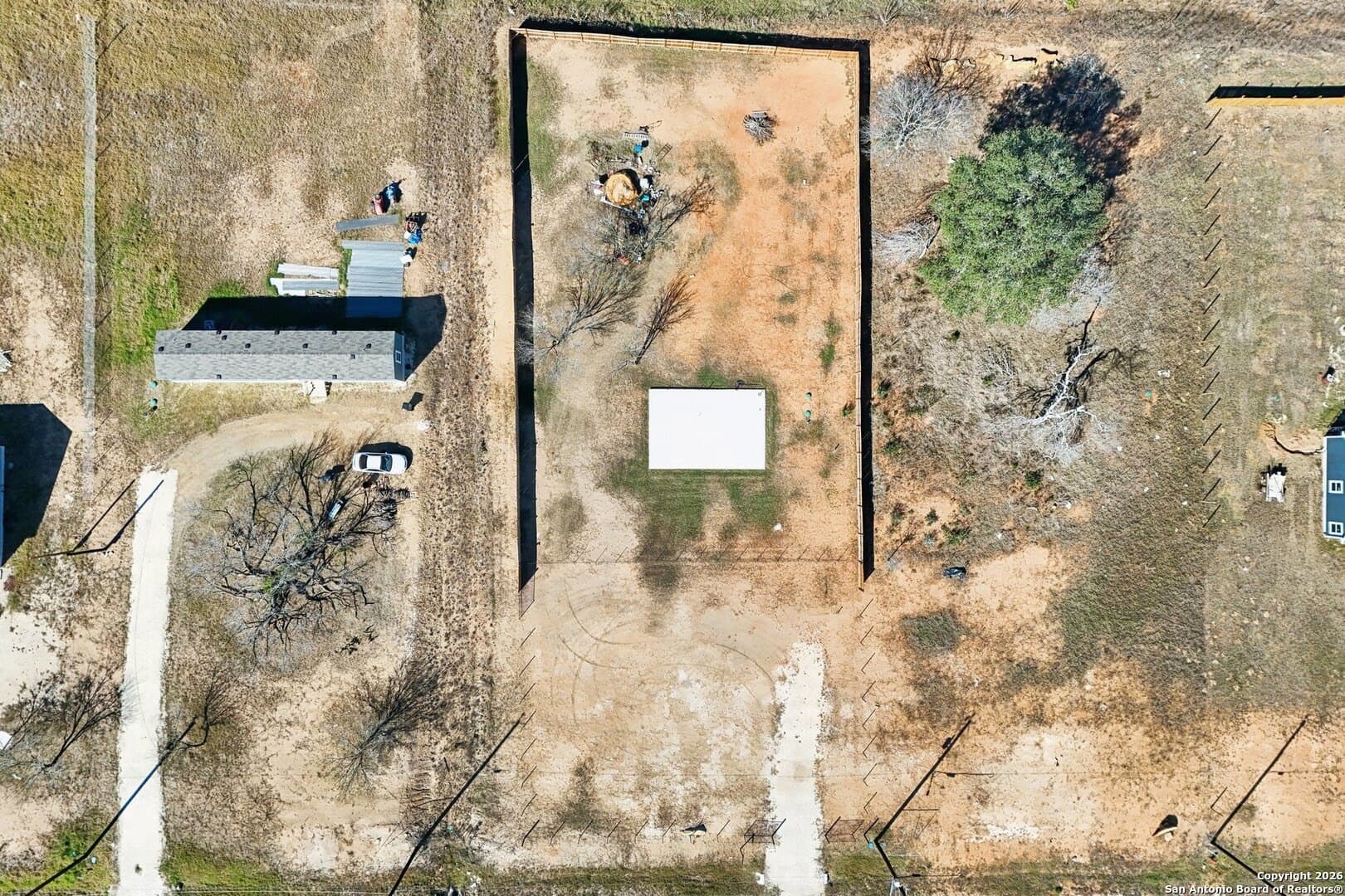 0.87 acres in Bexar County featured view