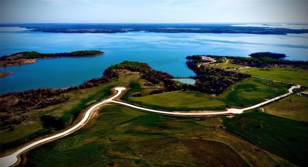 2 acres in Denton County