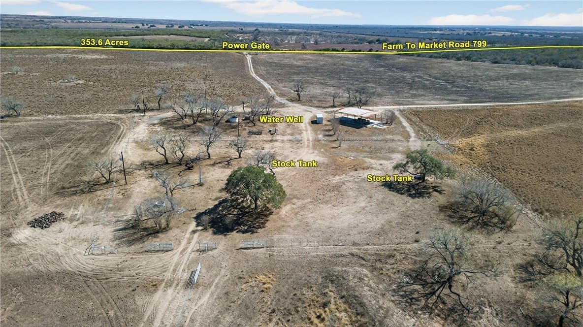 353.6 acres in Live Oak County gallery image 3