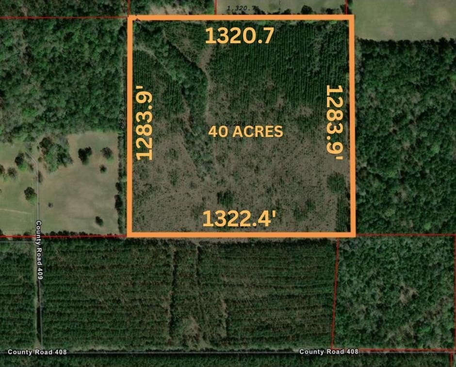 40 acres in Texas County