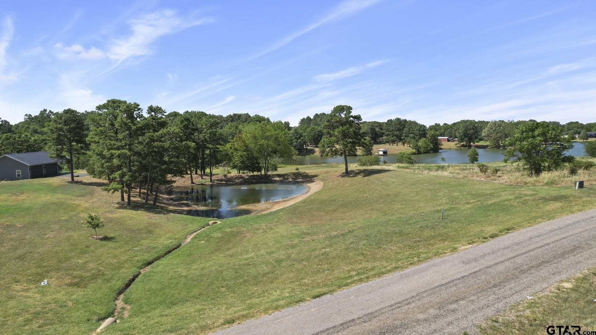 0.98 acres in Camp County