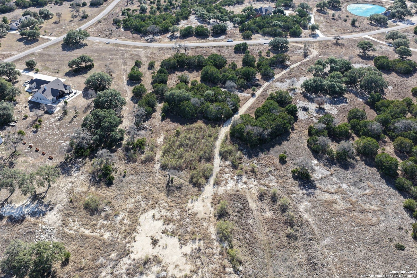 7.5 acres in Bandera County featured view