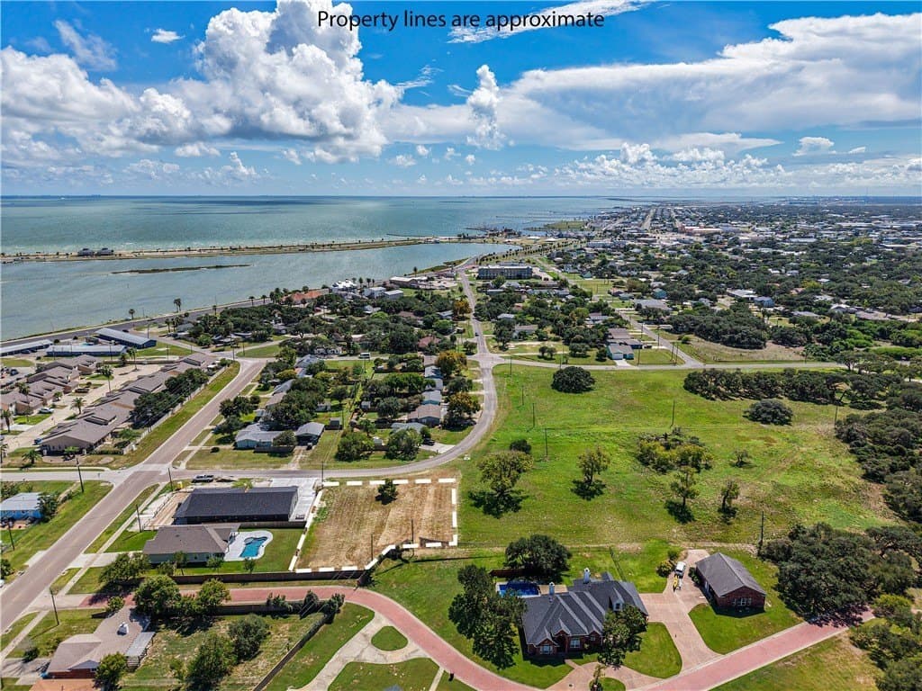0.43 acres in Aransas County featured view