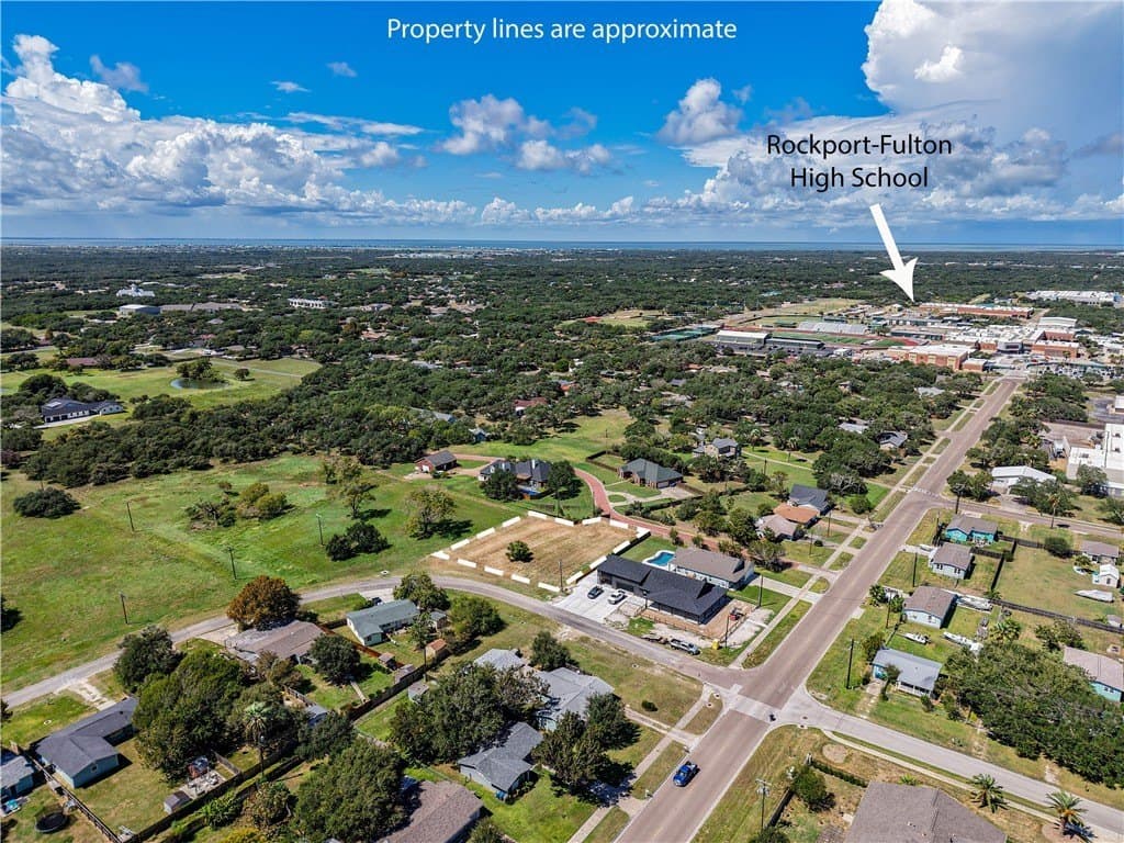 0.43 acres in Aransas County - photo 7
