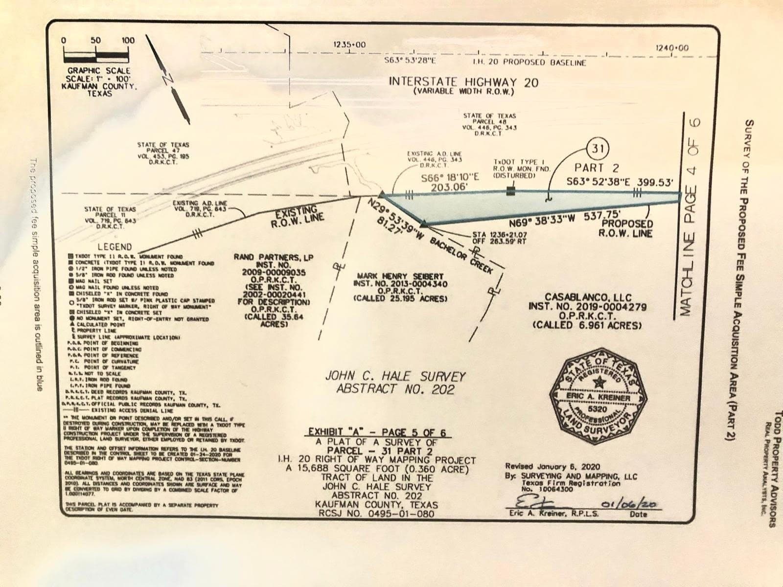 6.96 acres in Kaufman County gallery image 4