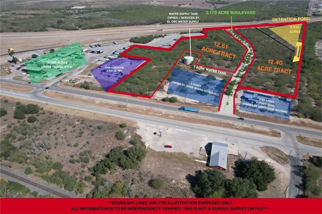 34.12 acres in Live Oak County gallery image 2